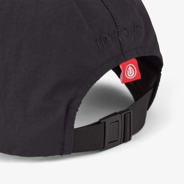 JIM Soft Baseball Cap BLACK Schn?ppchen – Bild 3