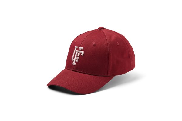 SPINBACK Low Crown Baseball BORDEAUX LT. PINK Online