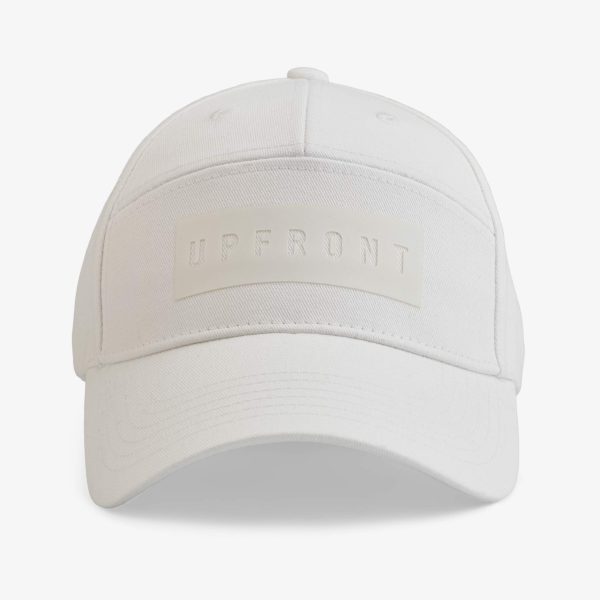 BLUR Baseball Cap WHITE Angebot