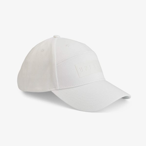 BLUR Baseball Cap WHITE Angebot – Bild 2