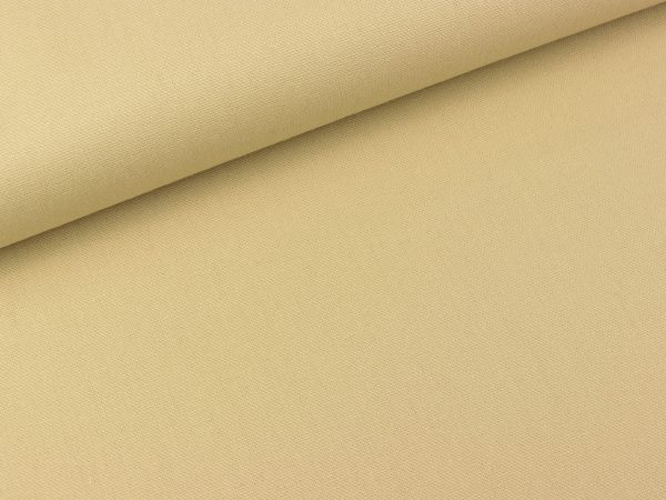 Heavy Baumwollcanvas natur uni Verkauf