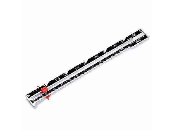 Prym 611738 Näh-und Strickmaß CM-INCH 1 Stück Zu verkaufen