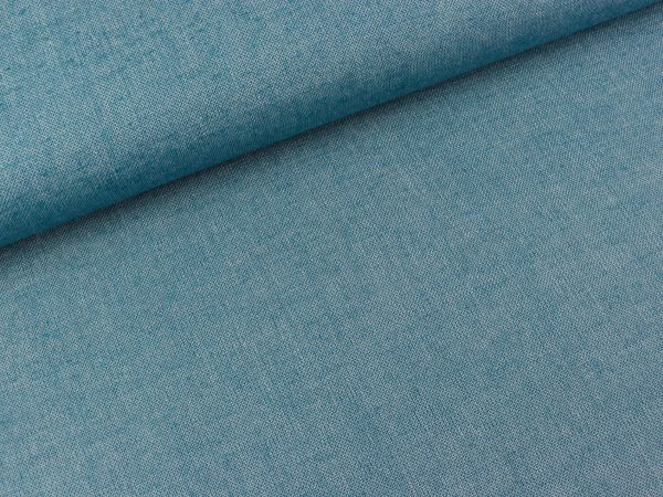 TENCEL Mischgewebe Elina jeansblau meliert Online-Schn?ppchen