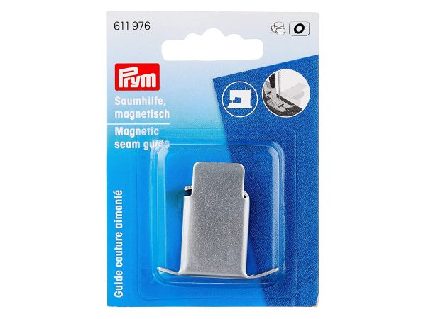 Prym 611976 Saumhilfe für Nahtzugaben magnetisch Online