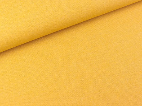TENCEL Mischgewebe Elina senfgelb meliert Schn?ppchen