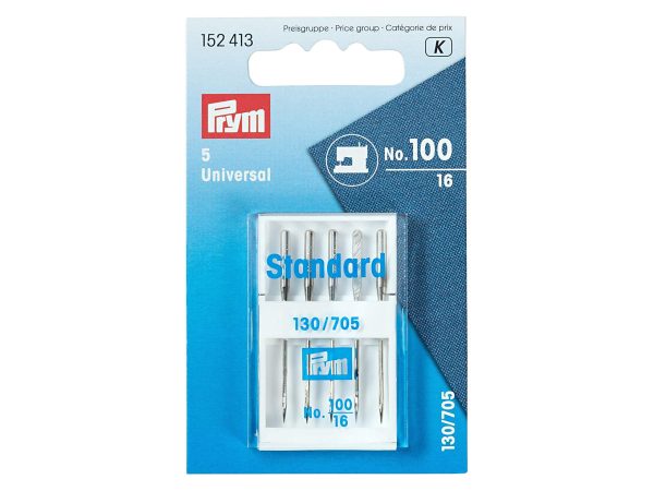 Prym 152413 Nähmaschinen Universal-Nadel 100 16 Jetzt online